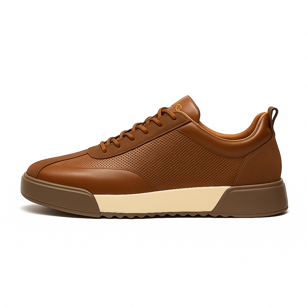 Luminovi | Italian Leather Sneakers-