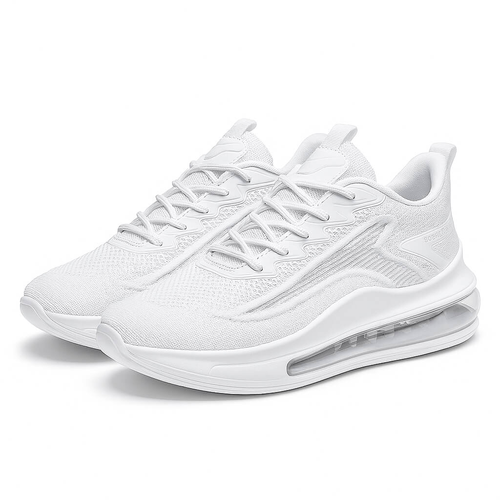Luminovi | Lightweight Summer Knit Sneakers