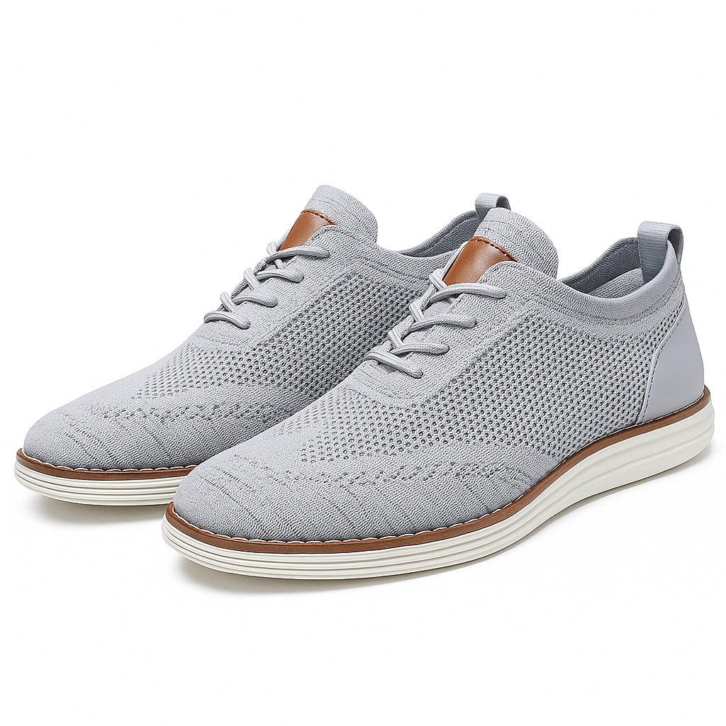 Luminovi | Marano Knit Oxfords
