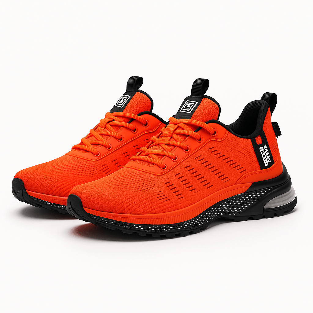 Luminovi | Max Cushion Running Sneakers