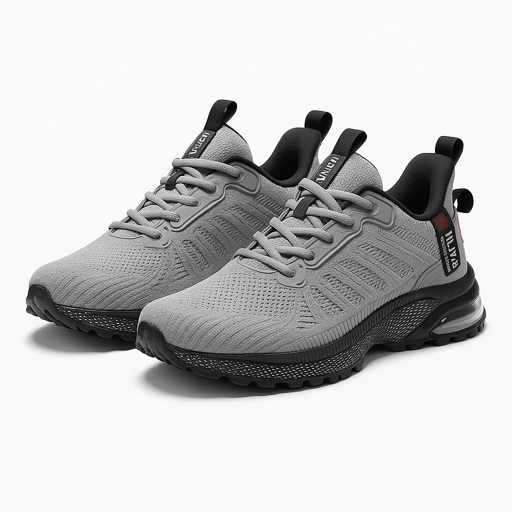 Luminovi | Max Cushion Running Sneakers