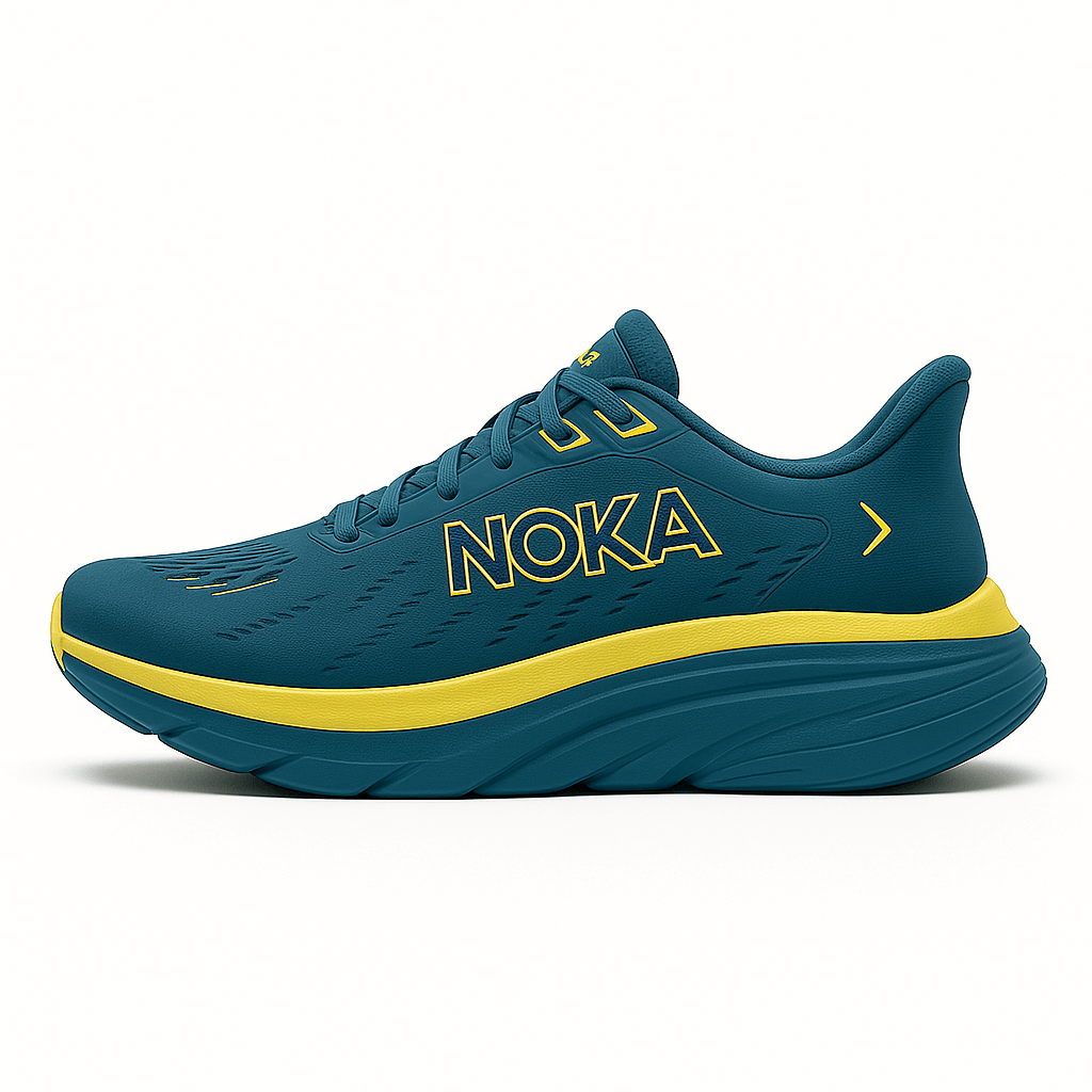 Luminovi | Noka Max Cushion Comfort Sneakers