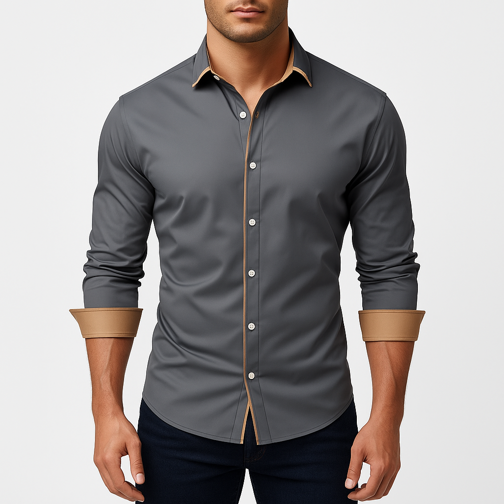 Luminovi | Outdoor Long Sleeve Shirt-Shirt