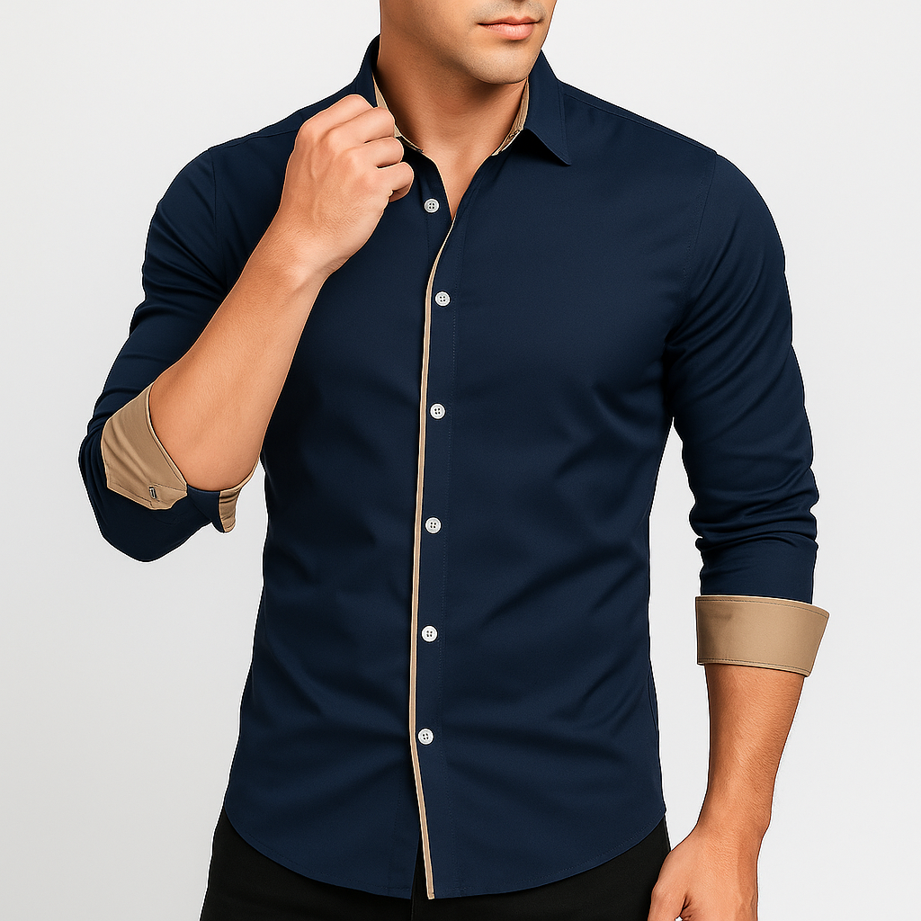 Luminovi | Outdoor Long Sleeve Shirt-Shirt