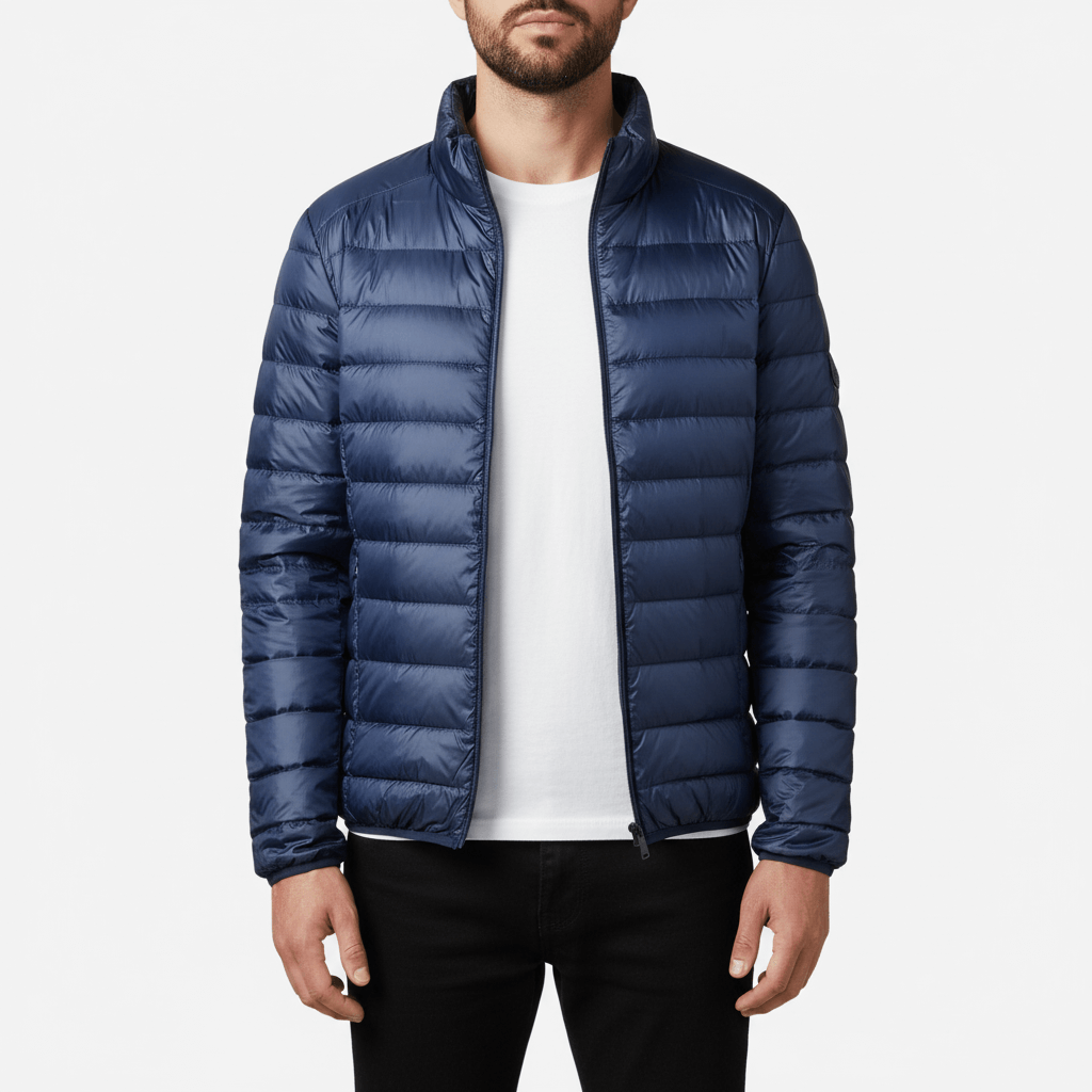 Luminovi | Puffer Down Jacket-Jacket