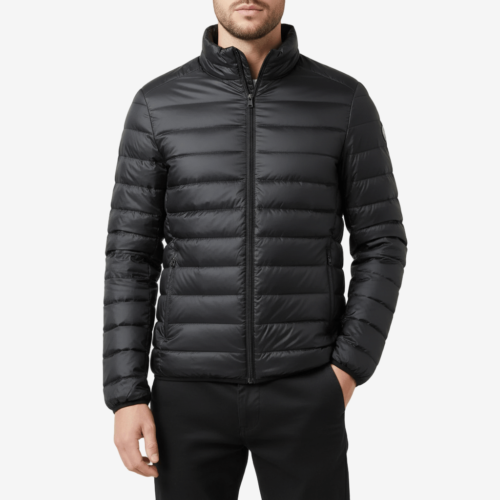 Luminovi | Puffer Down Jacket-Jacket