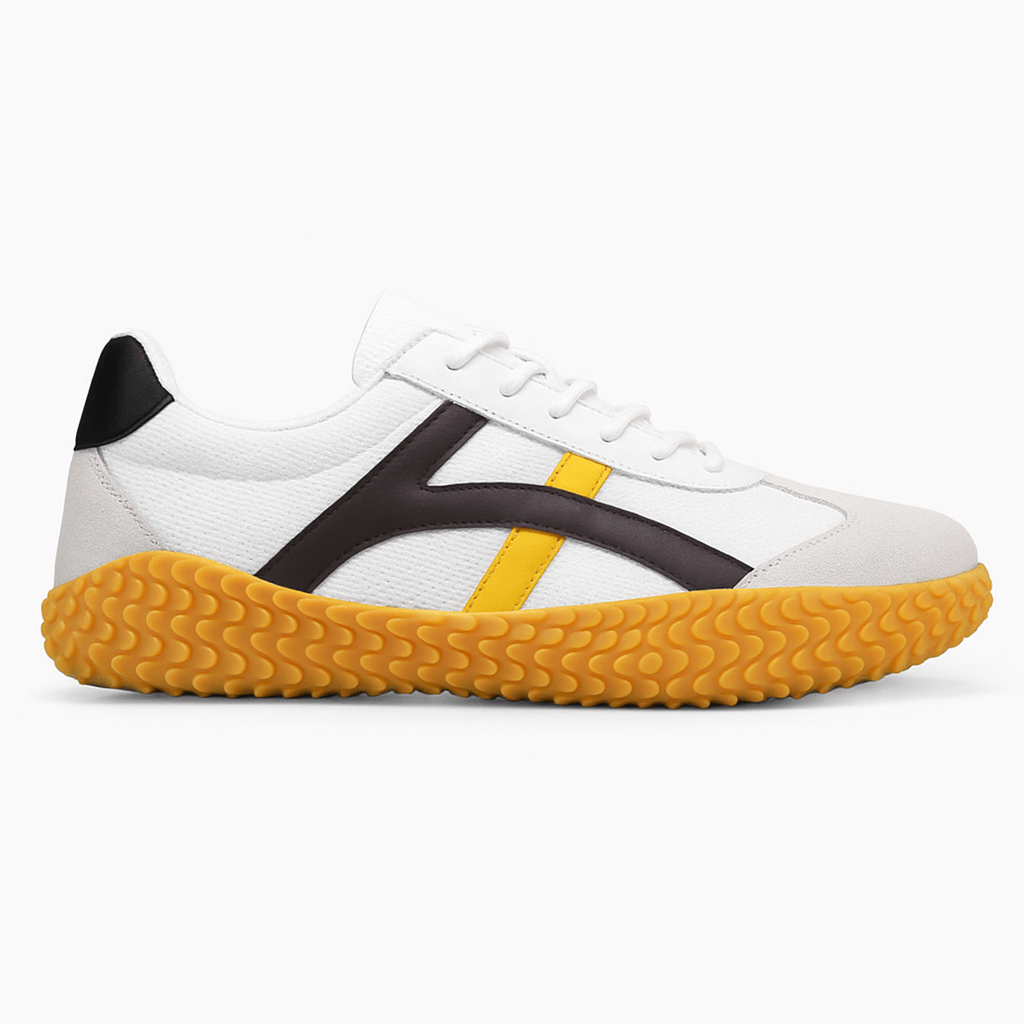 Luminovi | Retro Mesh Sneakers