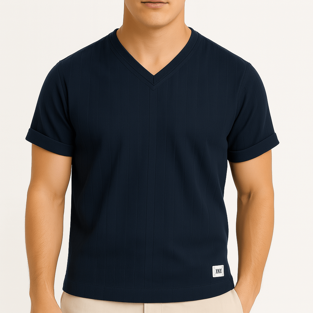 Luminovi | Shogun Linen Tee