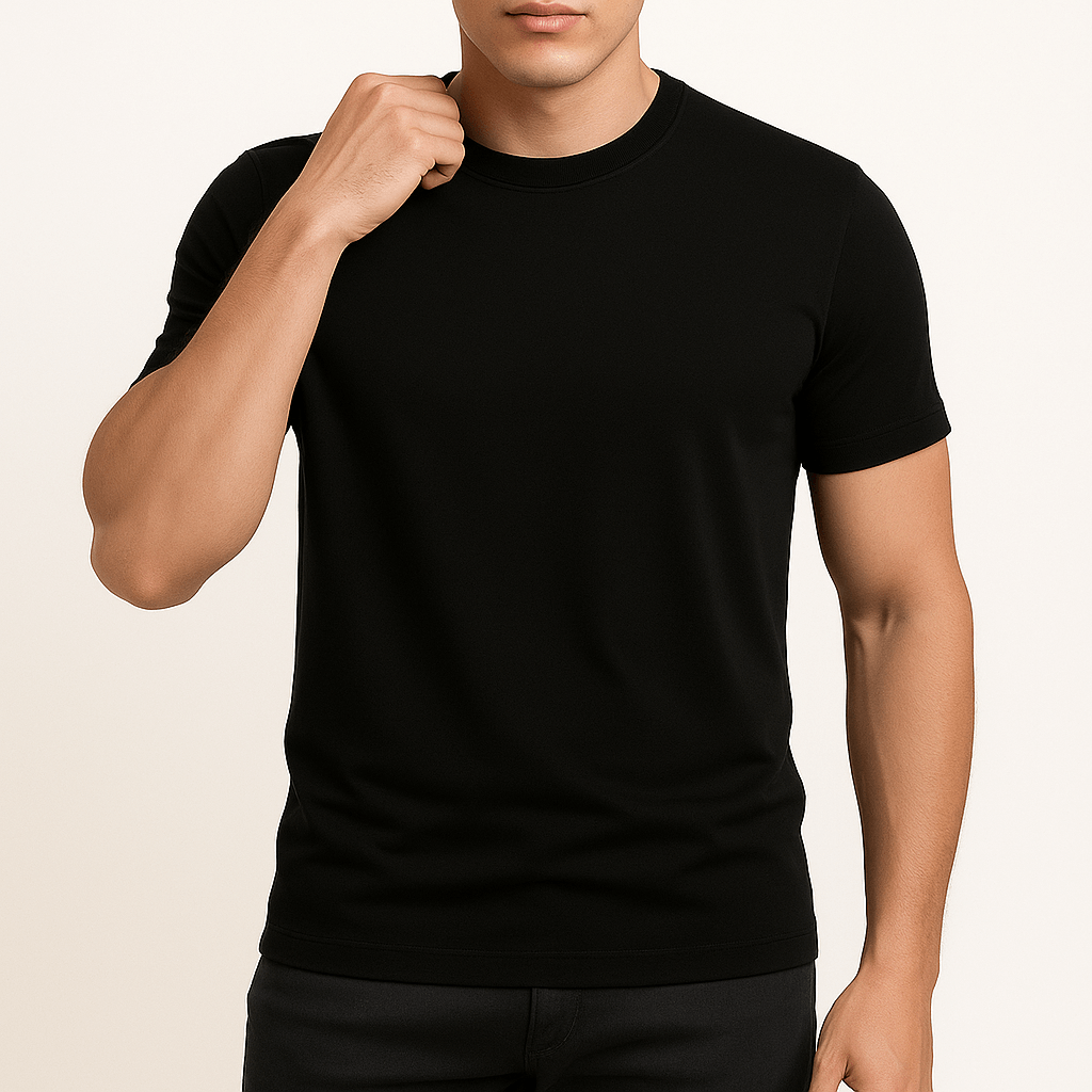 Luminovi | Slub Cotton Shirt