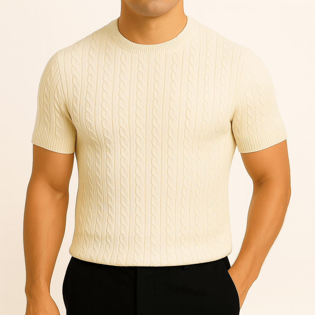 Luminovi | Soft Knit Shirt
