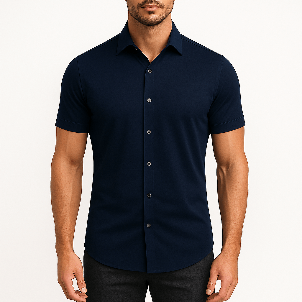 Luminovi | Stretch Fit Shirt