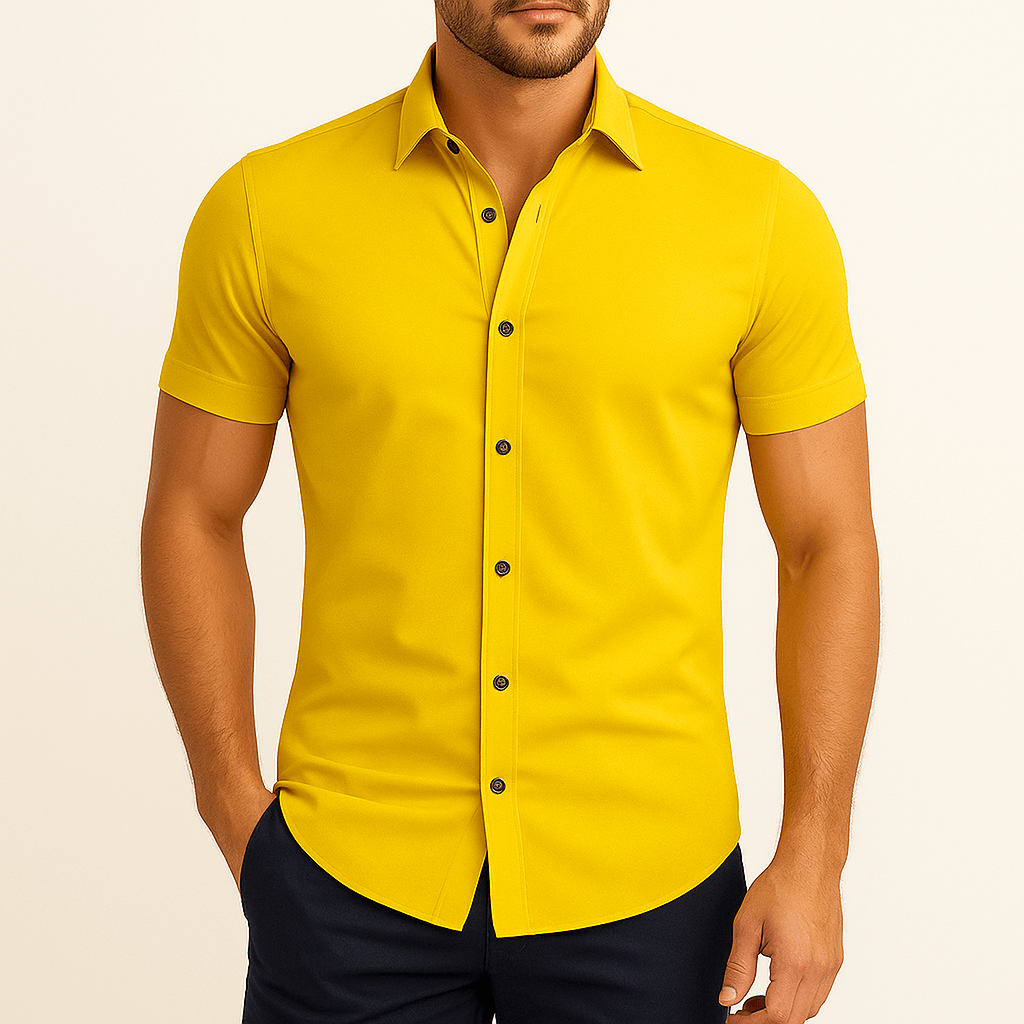Luminovi | Stretch Fit Shirt