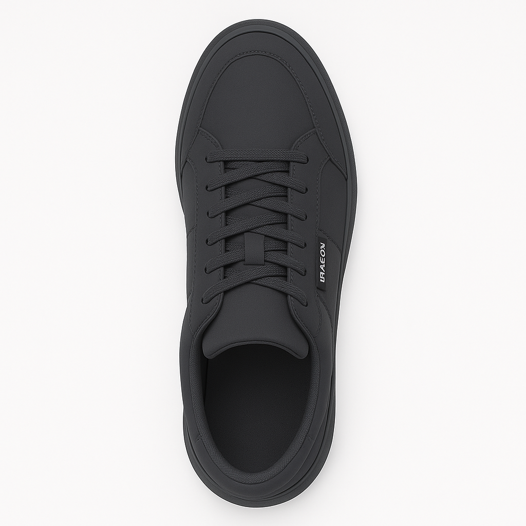 Luminovi | Suede Low Top Sneaker