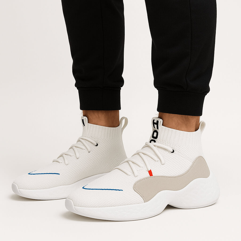 Luminovi | Summer Mesh Sneakers