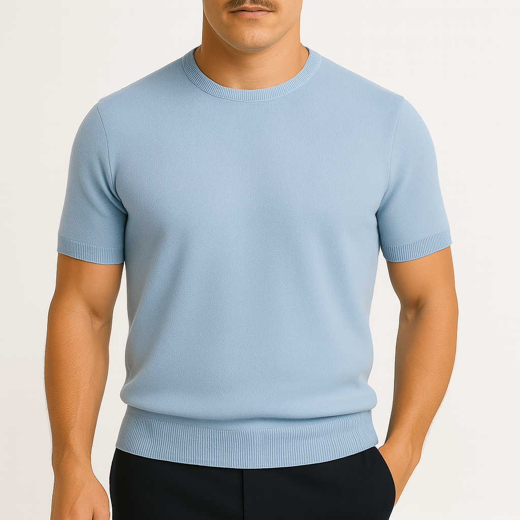Luminovi | Superfine Merino Shirt