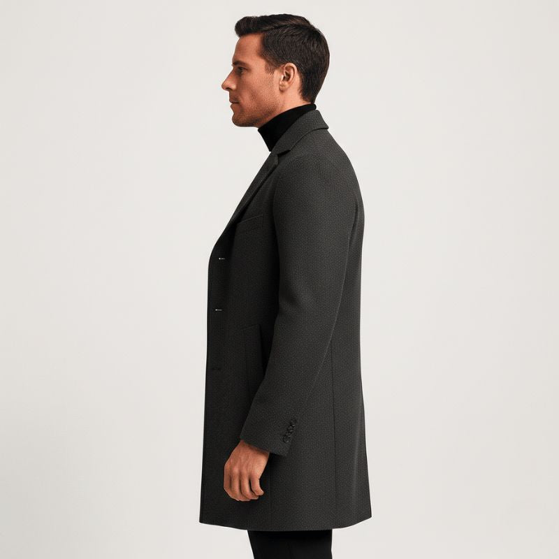 Luminovi | Tailored Winter Coat