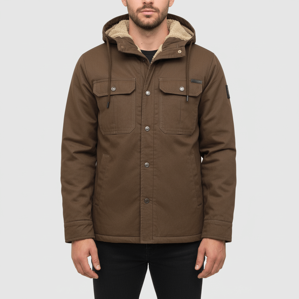 Luminovi | Thermal Shield Jacket-Jacket