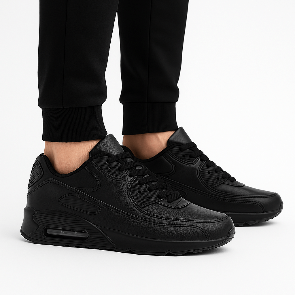Luminovi | Vegan Leather Summer Sneakers