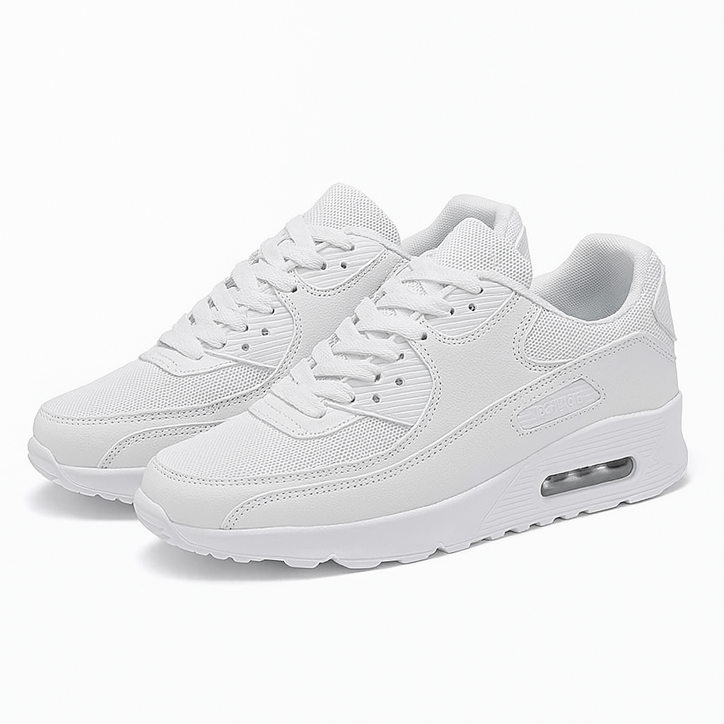 Luminovi | Vegan Leather Summer Sneakers