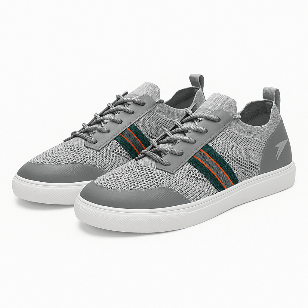 Luminovi | Vento Knit Sneakers
