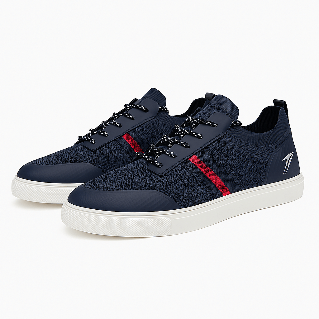 Luminovi | Vento Knit Sneakers
