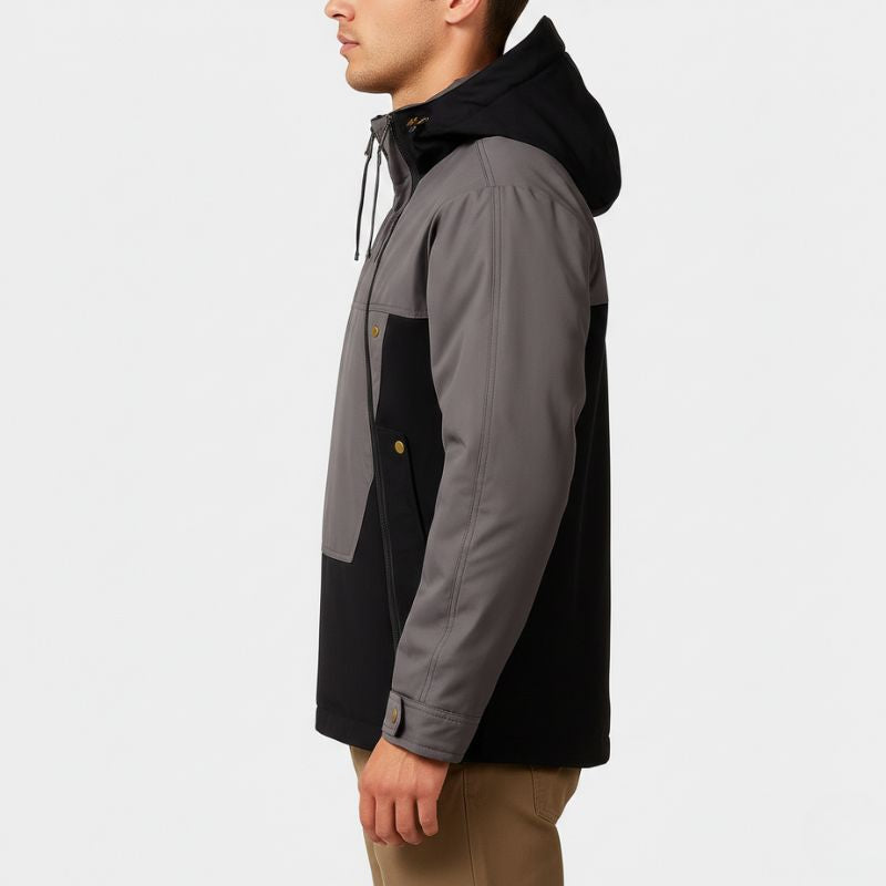 Luminovi | Waterproof Hooded Anorak