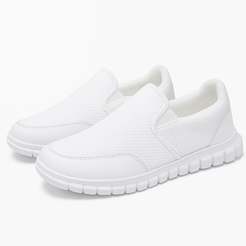 Luminovi | Weston Mesh Slip-Ons