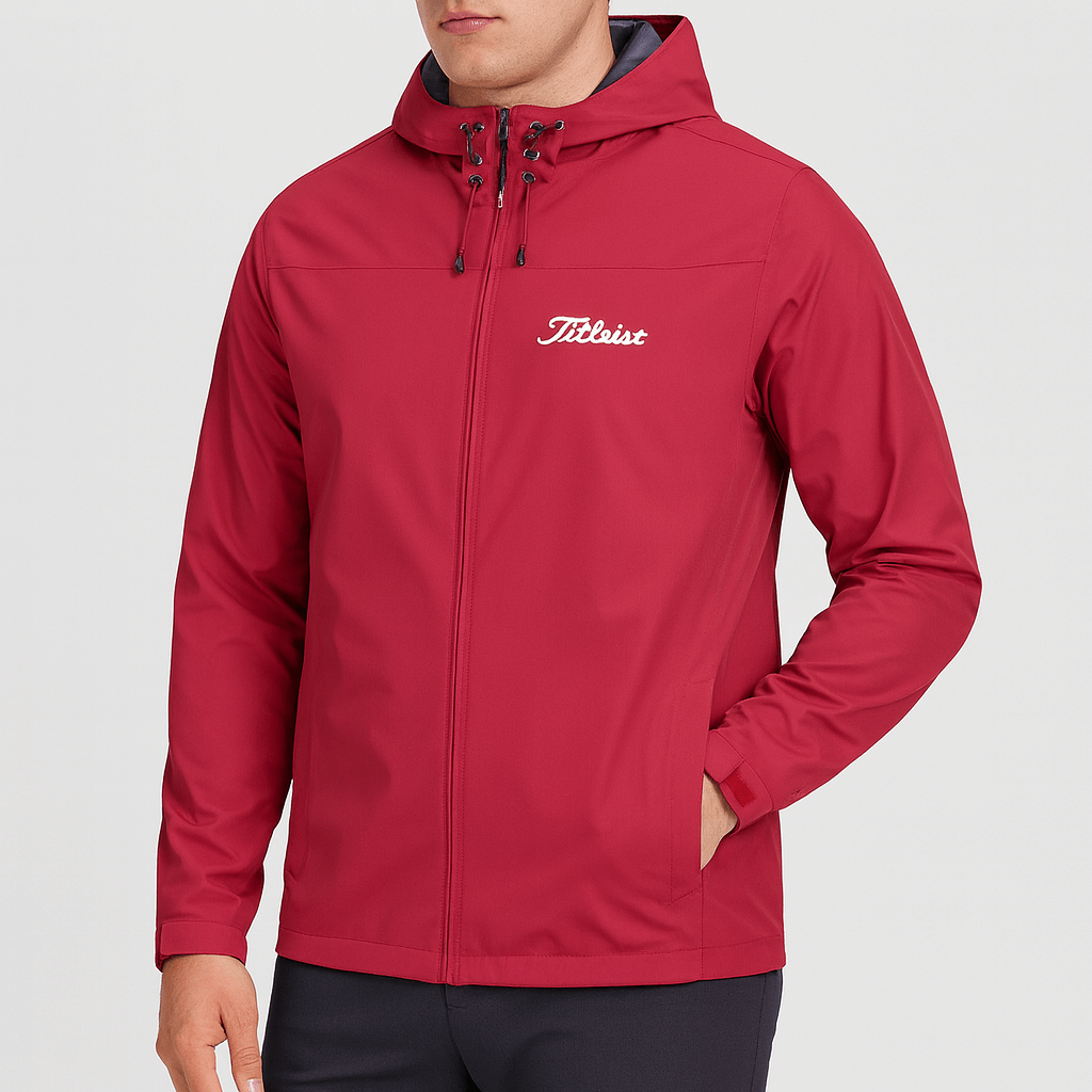 Luminovi | Windproof Hooded Jacket-Jacket