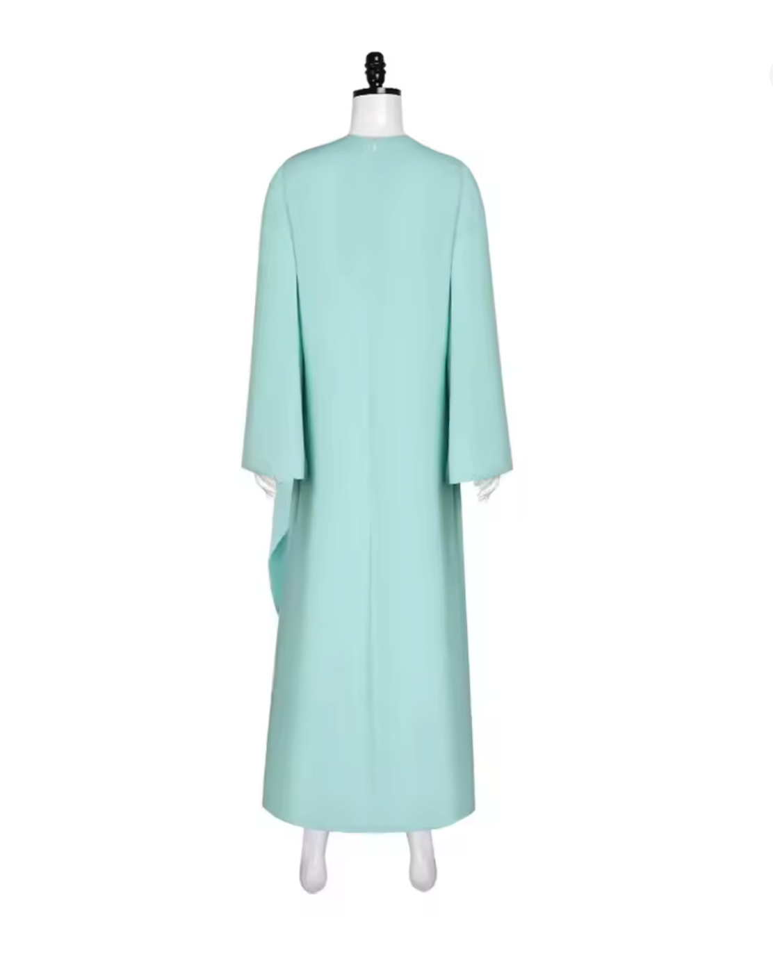 Monument Costume Robe with Torch Headband, 2-Piece Set for Women