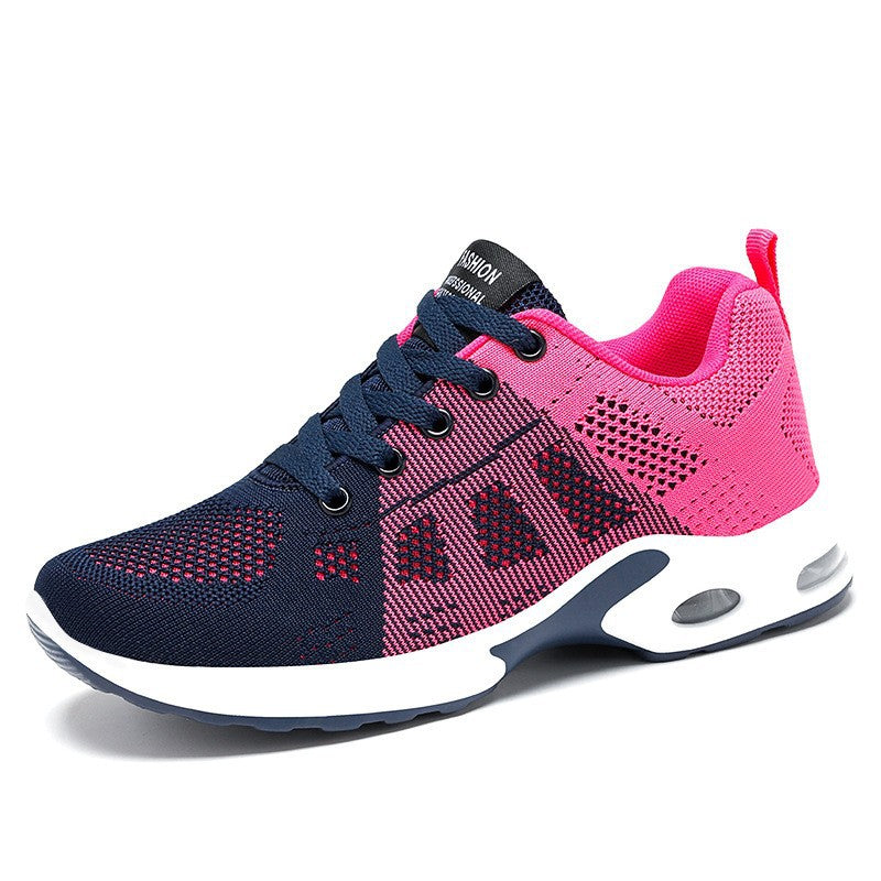 Lightweight Women's Sneakers with Streamlined Design for Everyday Casual Wear