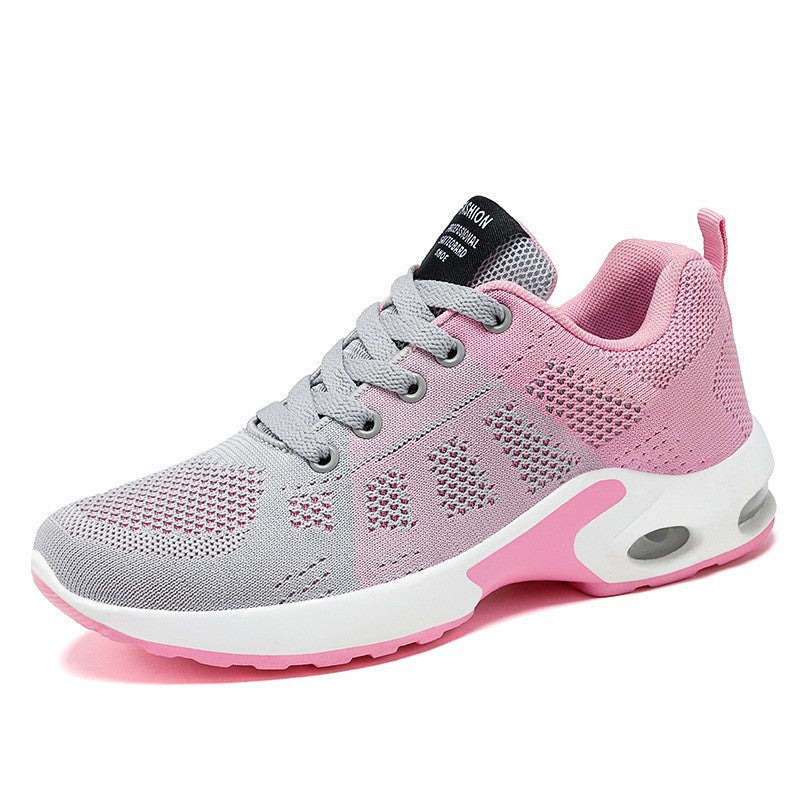 Lightweight Women's Sneakers with Streamlined Design for Everyday Casual Wear