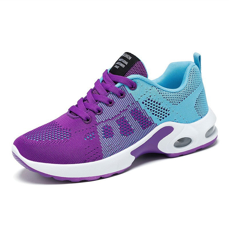 Lightweight Women's Sneakers with Streamlined Design for Everyday Casual Wear