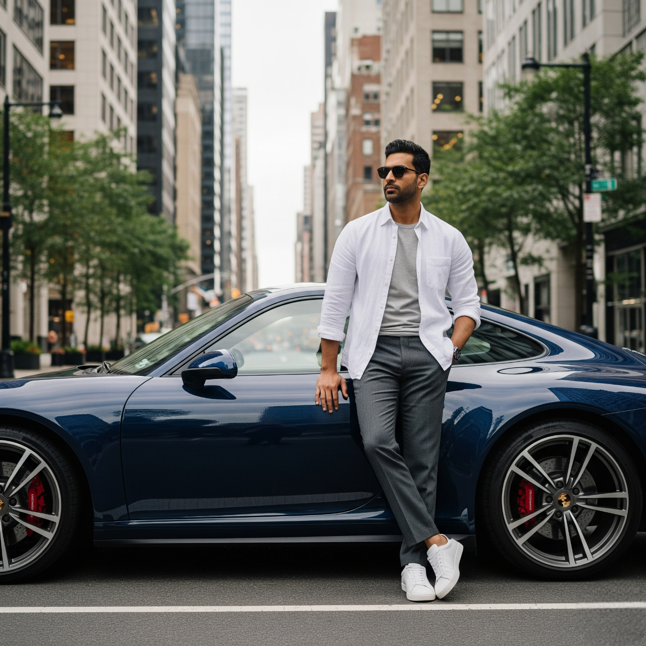 A Practical Guide to Layering for Men