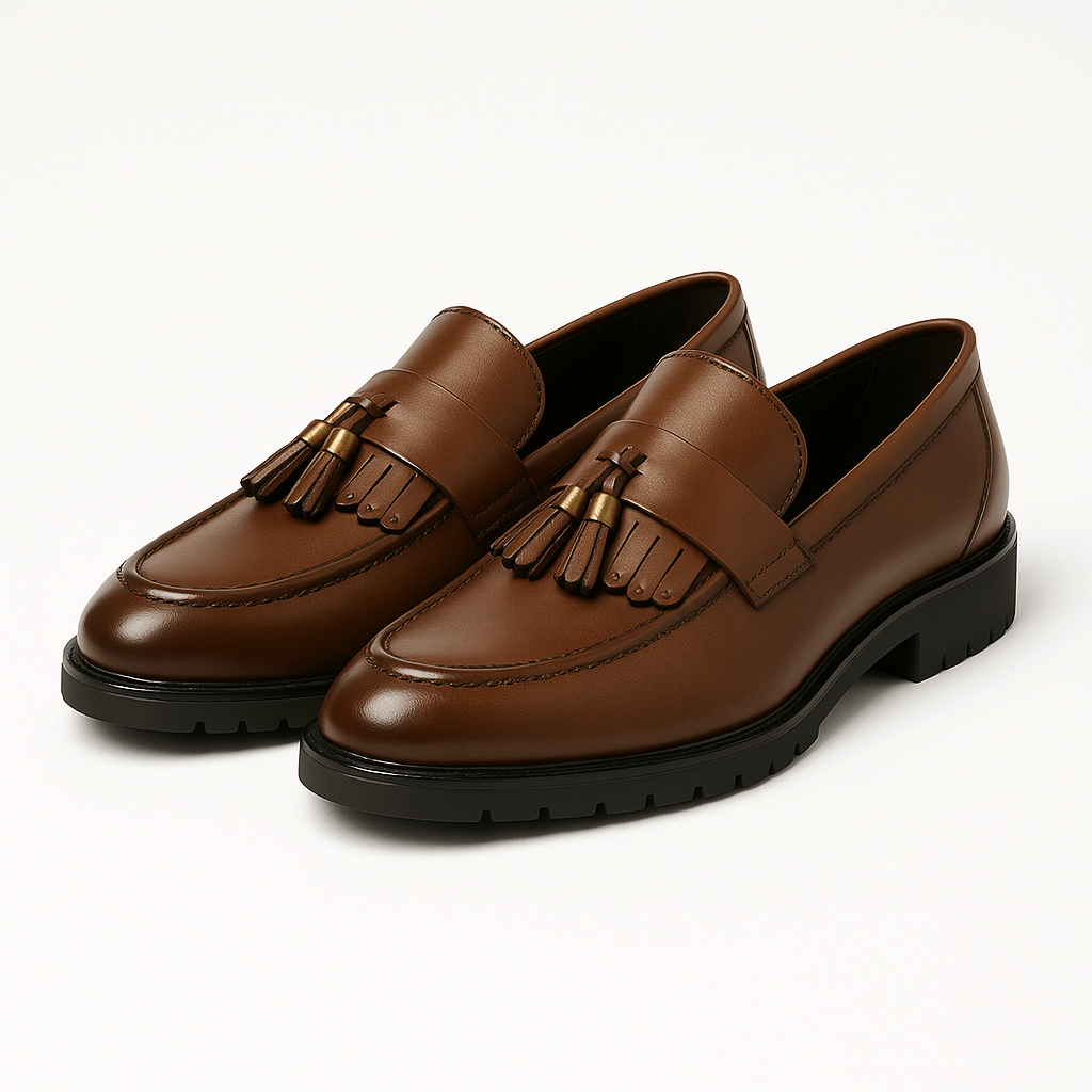 LumiNovi | The Oxford Loafer Loafers