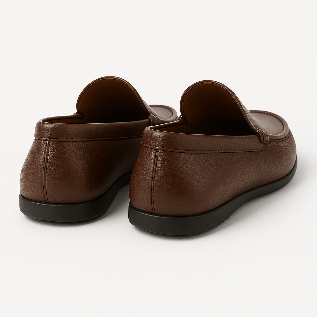 LumiNovi | The Italian Leather Loafers