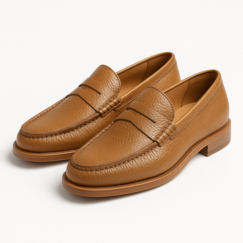 LumiNovi | The Laro Loafers