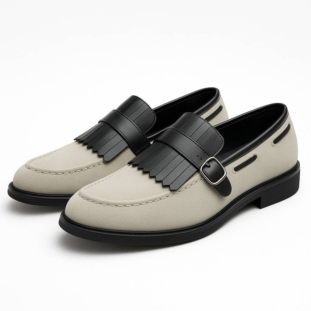 LumiNovi | The Taye Loafers