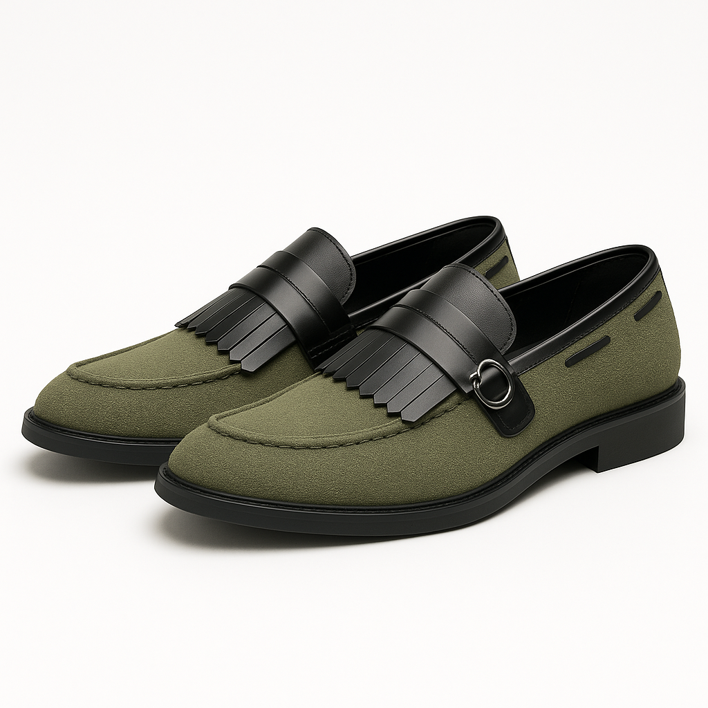 LumiNovi | The Taye Loafers