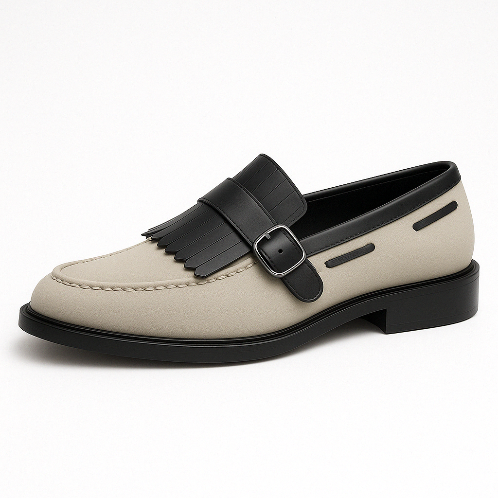 LumiNovi | The Taye Loafers