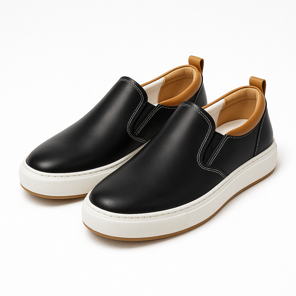 LumiNovi | The Elan Loafers