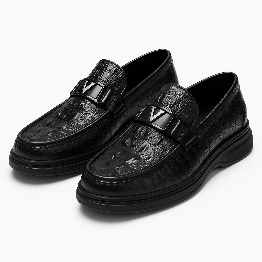 LumiNovi | The Velo Loafers