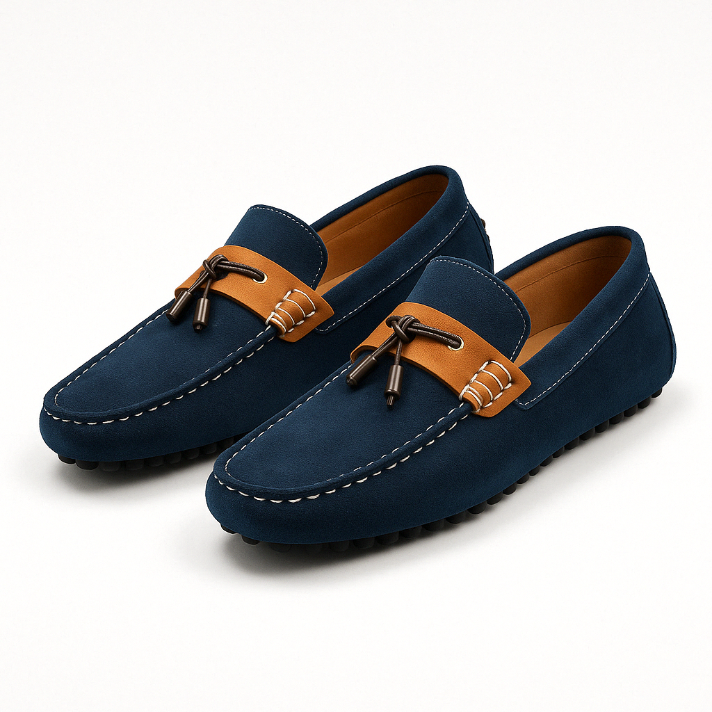 LumiNovi | The Sano Loafers