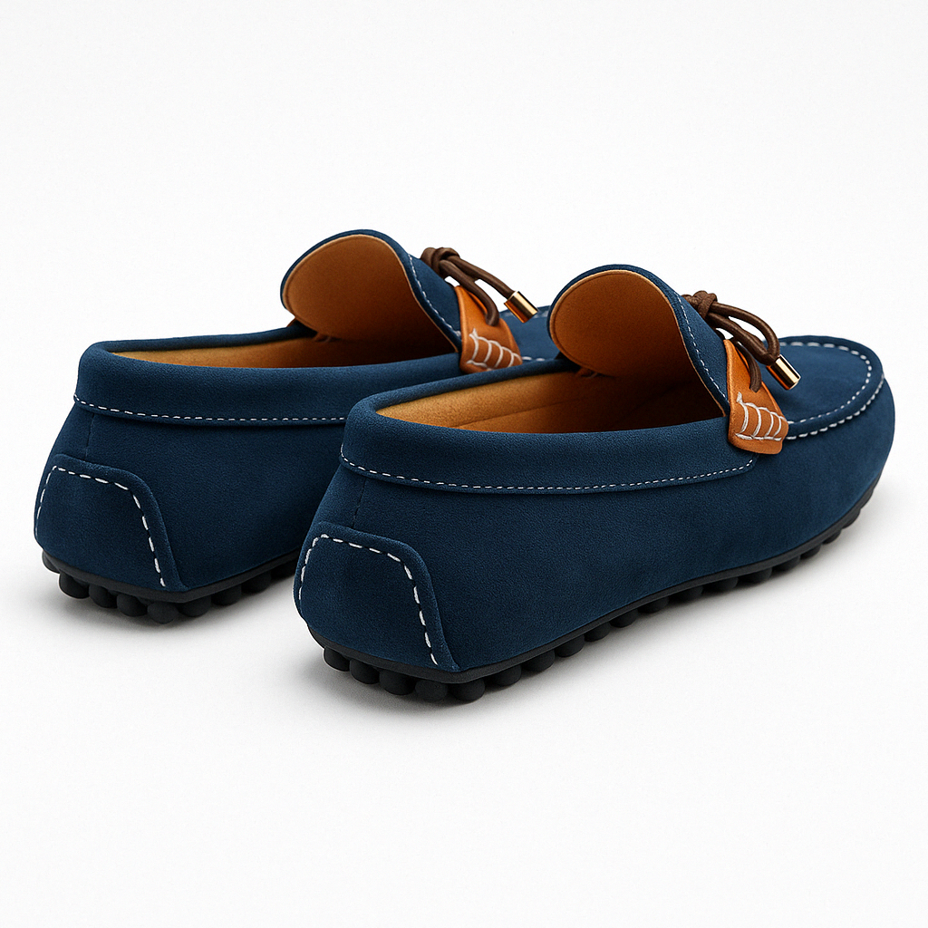 LumiNovi | The Sano Loafers