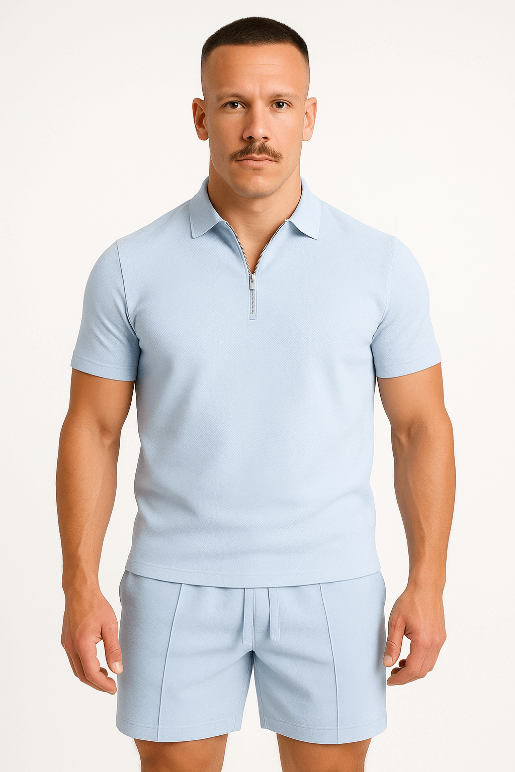 LumiNovi | The Gerry Polo Set