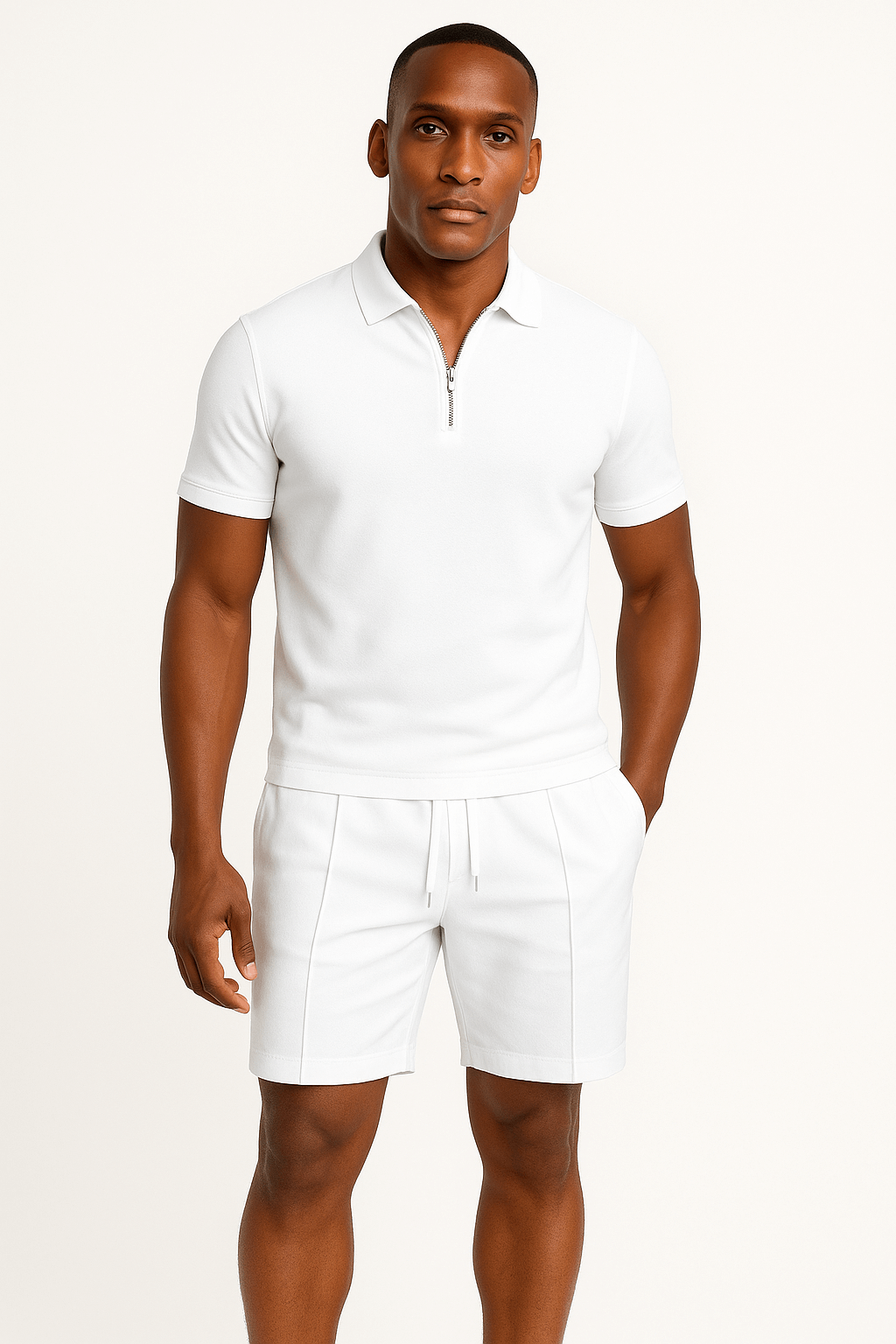LumiNovi | The Gerry Polo Set