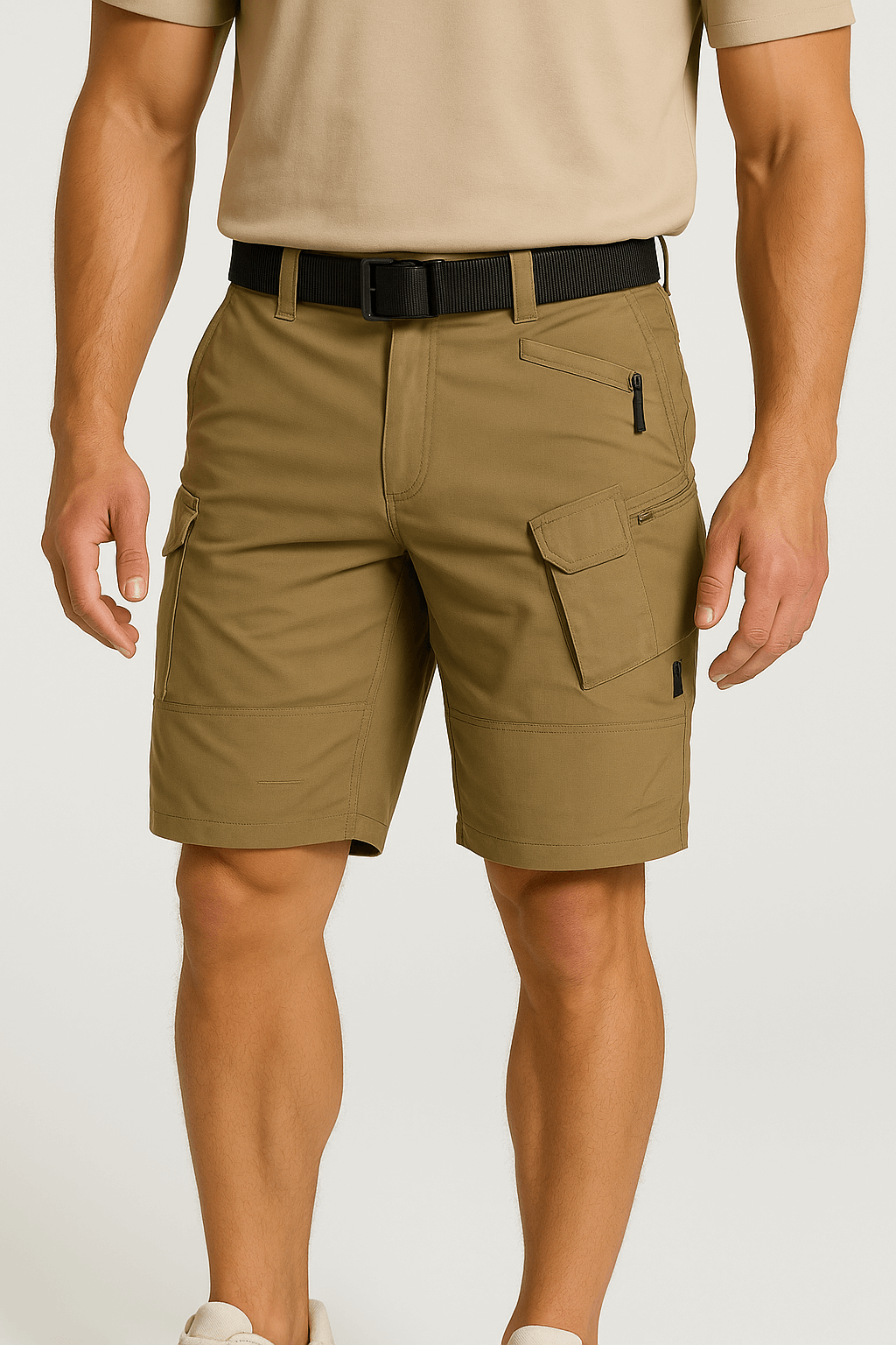 LumiNovi | Outdoor Utility Shorts