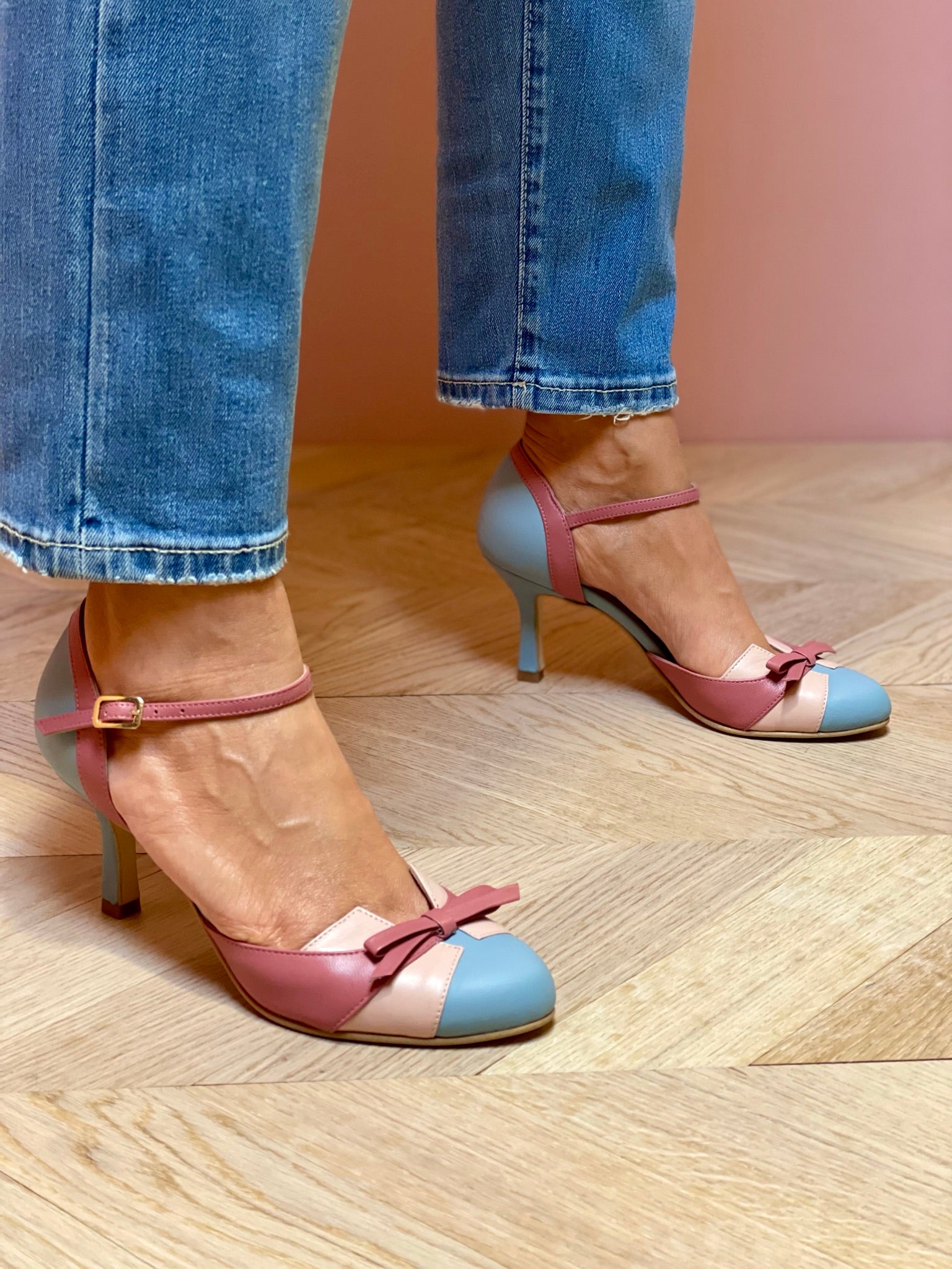 Dominique | Elegant Orthopedic High Heels for Women - Image 6