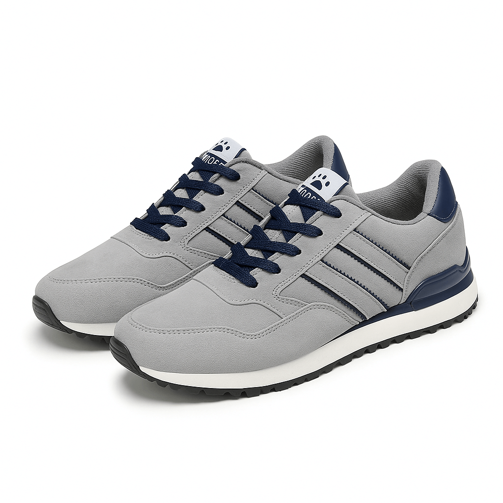 LumiNovi | Aeryn Mesh Sneakers
