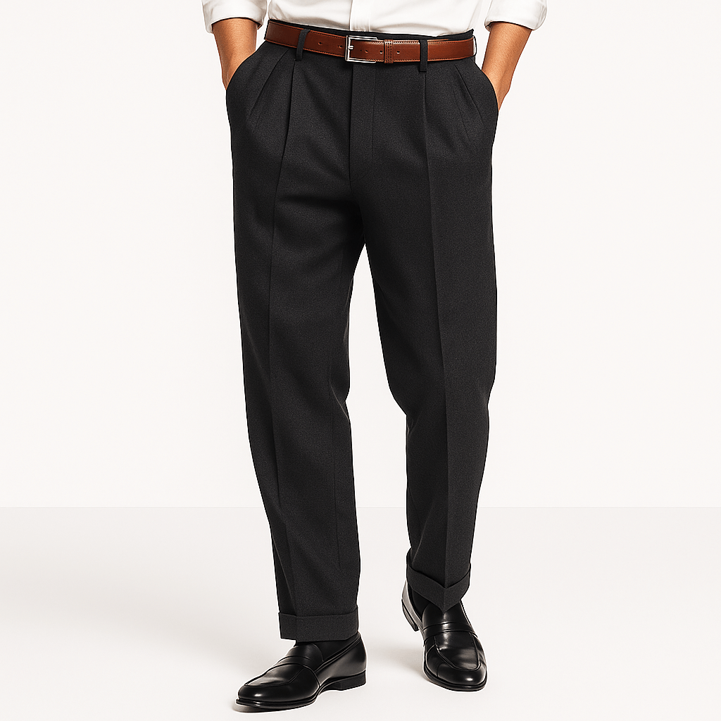 Luminovi | Vintage Casual Cotton Pants