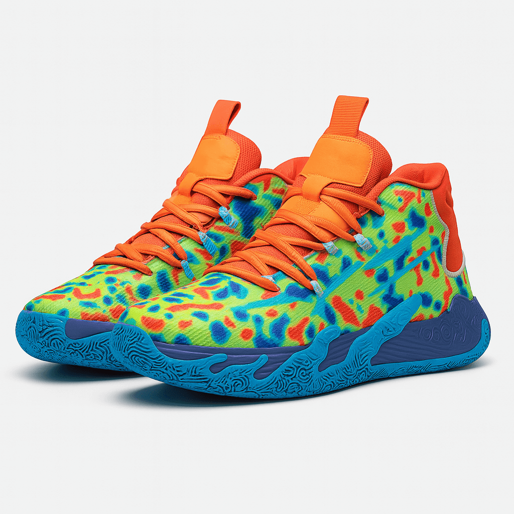 Luminovi | LavaGrip Basketball Shoes